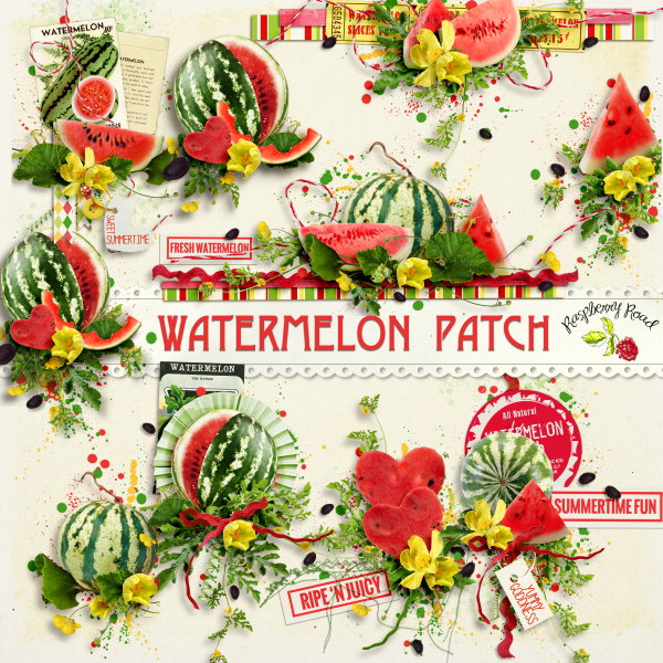WatermelonPatch_SideClusters_Preview (600x600, 159Kb)