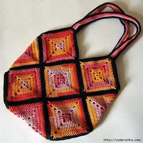 crochet-handbag-pattern Square-Crochet-Motif 7 (4) (500x500, 163Kb)