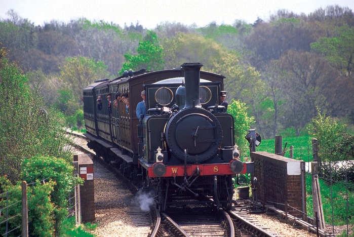 Isle-of-Wight-Steam-Railway (700x468, 555Kb)