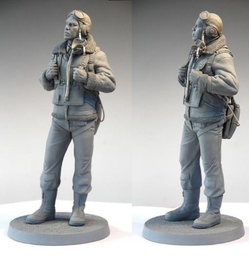 Mark-Newman.-Melkaya-skulptura.-Tuskegee-Airman (510x536, 76Kb)
