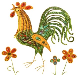 alliemas-jewelled-rooster (314x300, 231Kb)