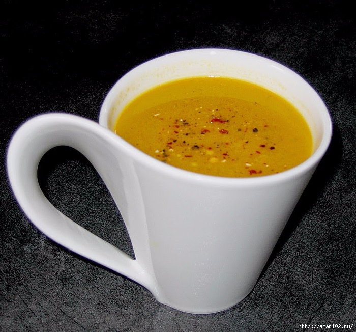 Морковный суп (700x652, 323Kb)