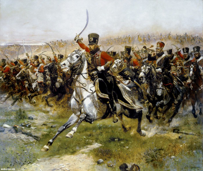 Hussards (700x587, 150Kb)