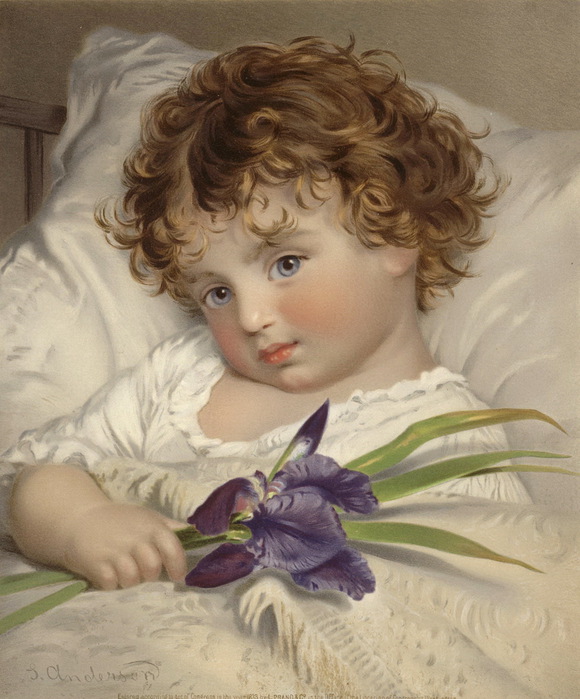 Sophie anderson (580x700, 126Kb)