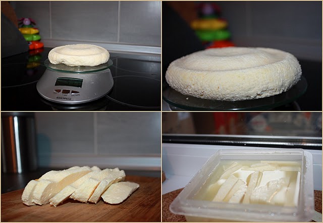 Как сделать сыр из кислого молока в домашних условиях рецепт с фото