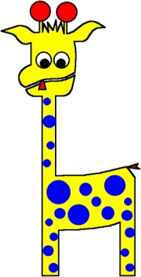 zoo-giraffe-yellow_lonvig.dk (200x393, 13Kb)