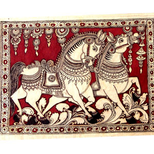 ન-kalamkari-painting-horse-duo (300x300, 53Kb)