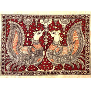 ન-kalamkari-painting-twin-birds-02 (300x300, 50Kb)