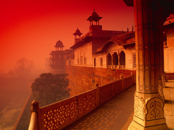 Agra Fort, India (700x525, 133Kb)