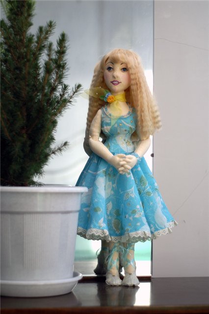 Немецкие фарфоровые куклы из материала фарфор