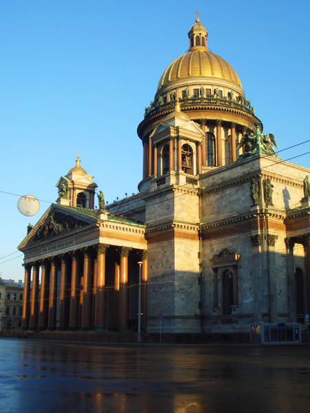 Москва исаакиевский собор фото