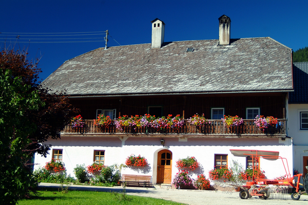All sizes  Bad Mitterndorf farmhouse Krungl Austria countryside -- eu-moto  Flickr - Photo Sharing! (600x400, 557Kb)