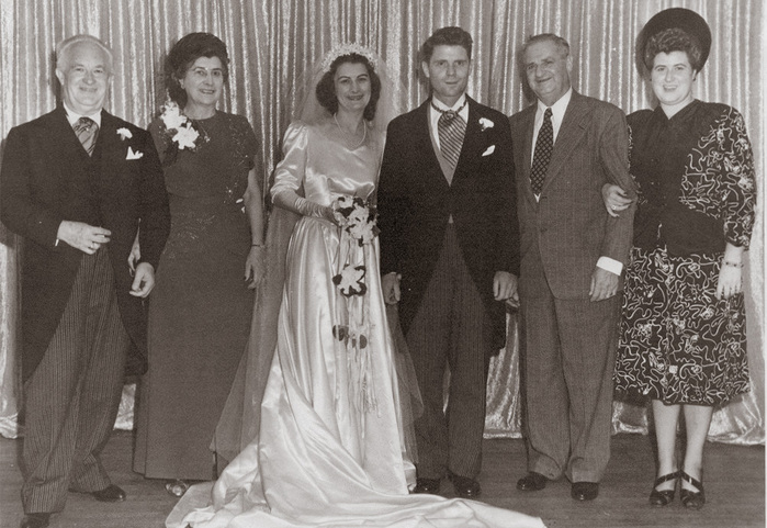 1 1947 Wedding__September 13 1947 (700x481, 147Kb)