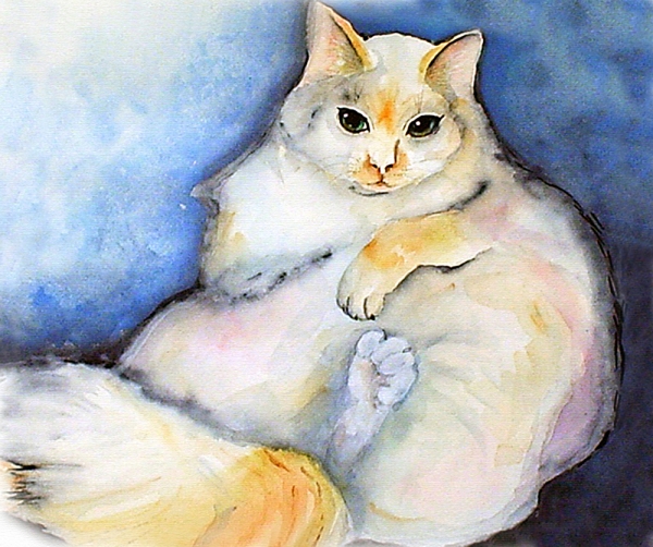 fat-cat-gina-hall (600x502, 279Kb)