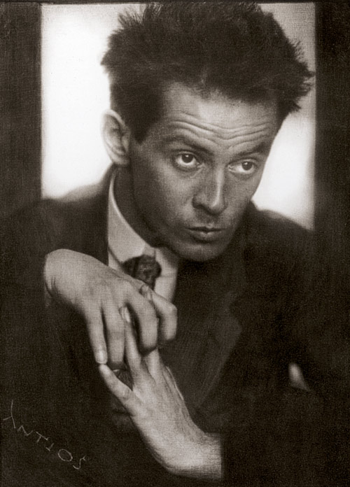 Schiele in 1914 by Anton Josef Trčka ak (500x696, 81Kb)