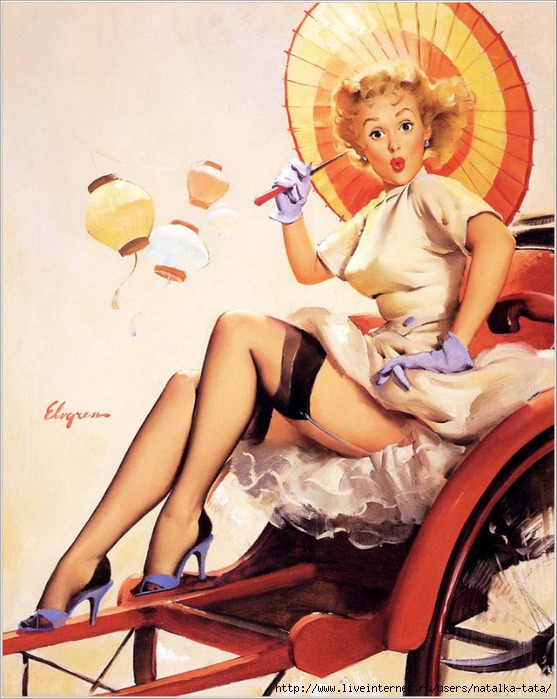 861659354.jpgGil Elvgren. (557x700, 266Kb)