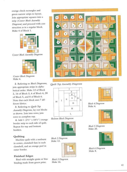 Great American Quilts Book 6 (42) (518x700, 62Kb)