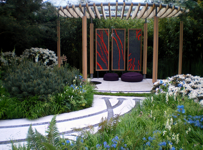 Homebase Memories of Cornwall Garden, RHS Chelsea Flower Show 2011  Flickr - Photo Sharing! (700x517, 949Kb)