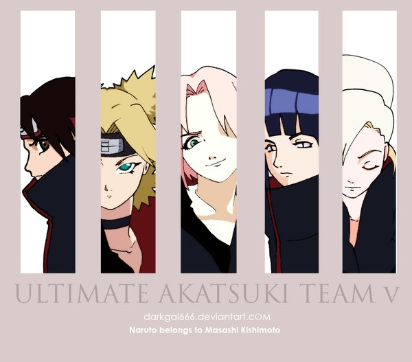 3503196_Ultimate_Akatsuki_Team_V_by_darkgal666 (600x527, 42Kb)