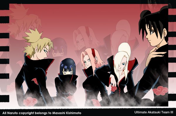 3503196_Ultimate_Akatsuki_Team_III_by_darkgal666 (600x397, 51Kb)