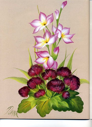 Floral Bouquets024 (372x512, 57Kb)