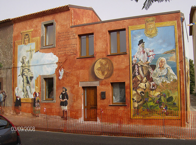 murales di tinnura - sardegna (51)  Flickr - Photo Sharing! (650x482, 827Kb)