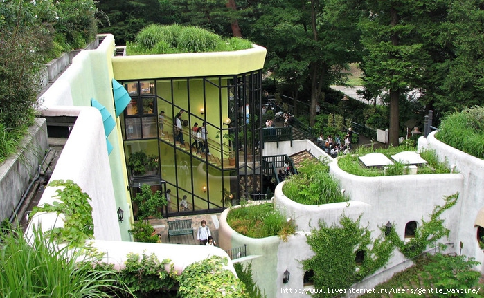 Ghibli Museum (700x431, 332Kb)