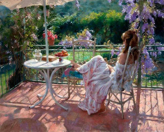 Vicente Romero Redondo