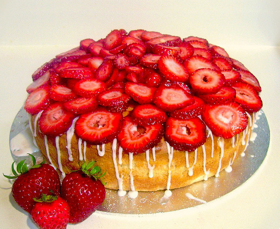 Strawberry Comfort  Flickr - Photo Sharing! (570x465, 671Kb)