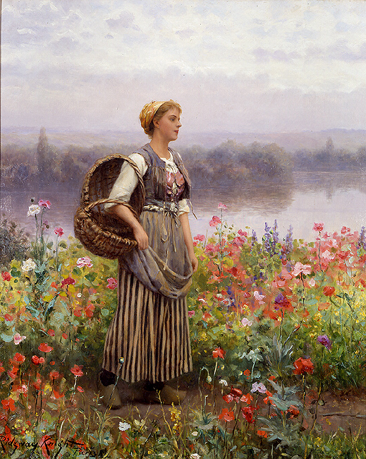 the_flower_girl (519x650, 373Kb)