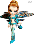  SSLisa - Cookie - Elfdance Charmed - Blue 1 (460x595, 236Kb)