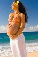 Pregnancy and the beach (75x113, 3Kb)