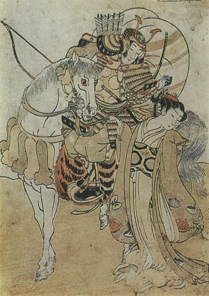 Koryusai_woodcut_parting (421x595, 288Kb)