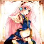  moe 75674 megurine_luka shirokitsune vocaloid (700x700, 154Kb)