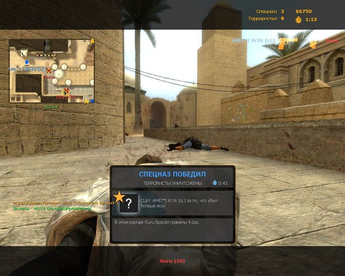 Counter Strike Source Screen (700x560, 76Kb)