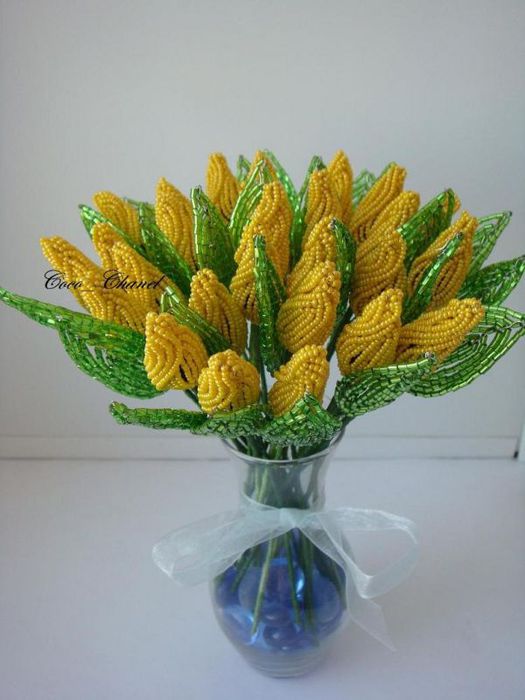 Как сделать вазу для первоцветов своими руками — adm-yabl.ru