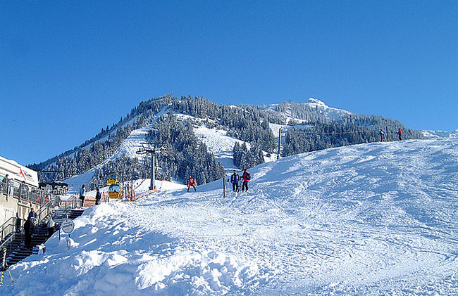 Skigebiet Tannheim in Tirol  Flickr - Photo Sharing! (650x421, 651Kb)