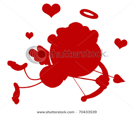 stock-photo-red-stick-silhouette-cupid-with-bow-and-arrow-flying-with-hearts-70433539 (450x385, 42Kb)