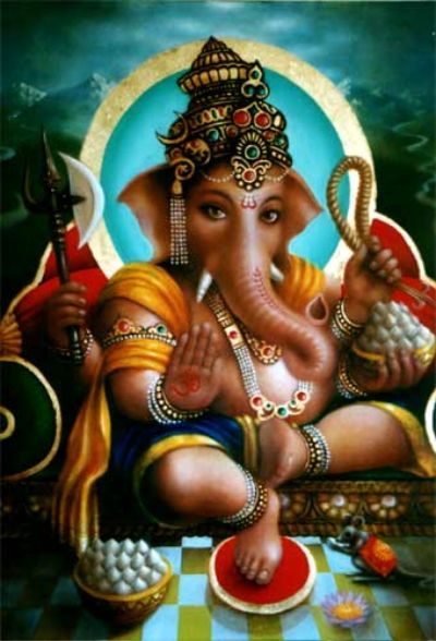 ganesha resized (400x588, 48Kb)