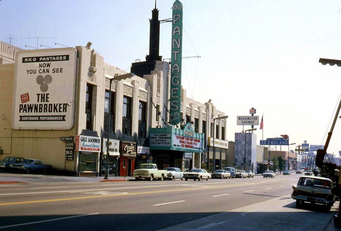 Pantages-Theater-Hollywood-Blvd-1965-Hollywood-California (700x475, 86Kb)