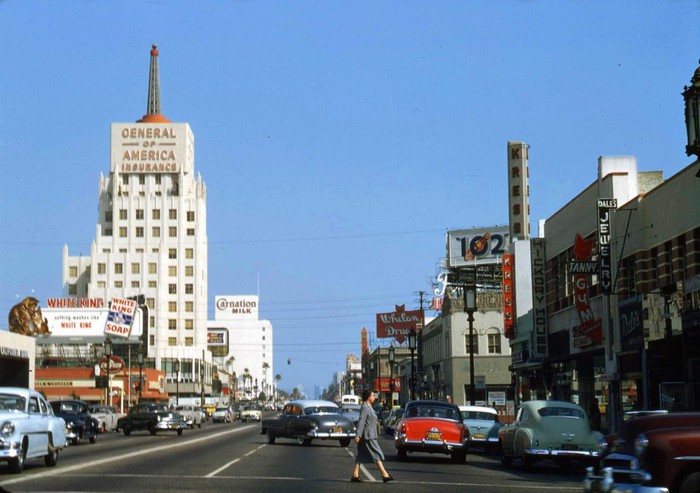 1954-Los-Angeles-Carnation-Building-Kress-building-General-o (700x493, 82Kb)