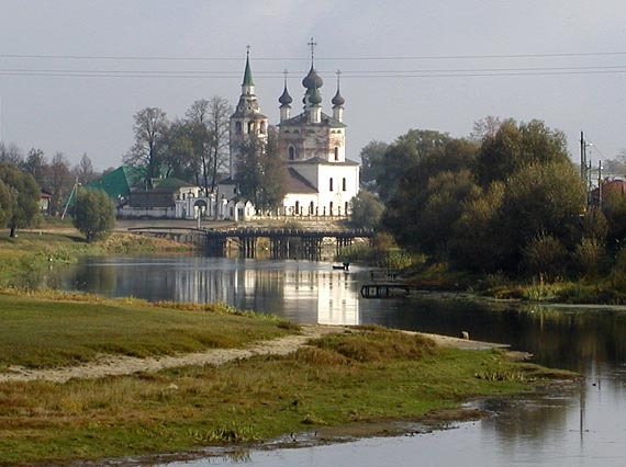 Холуй Ивановская область храм