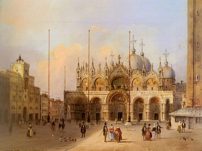 800px-Grubacs_Carlo_Basilica_Di_San_Marco (700x522, 89Kb)