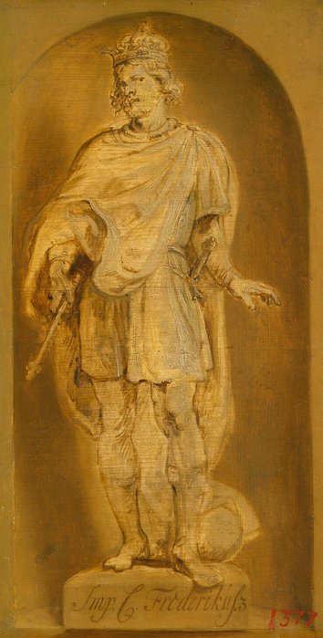 Rubens Pieter Paul - Frederick III - GJ-510G (354x700, 52Kb)