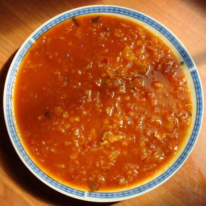 Рецепт супа харчо из свинины с рисом и картофелем с фото простой пошаговый