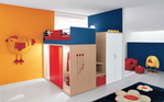  decorating ideas for children bedrooms (500x312, 65Kb)