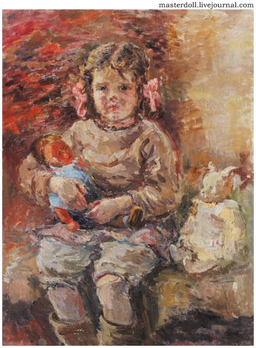Rodova-Elena-Ilinichna-_1903---1988_-_Tanyusha_-1946 (516x700, 304Kb)