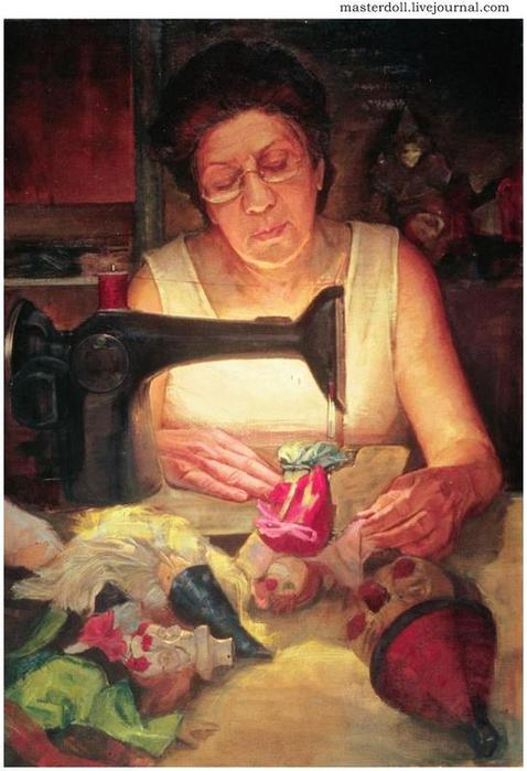 th_Gabriela-Gonzalez-Dellosso-_1968_-Dollmaker--1999 (478x700, 50Kb)