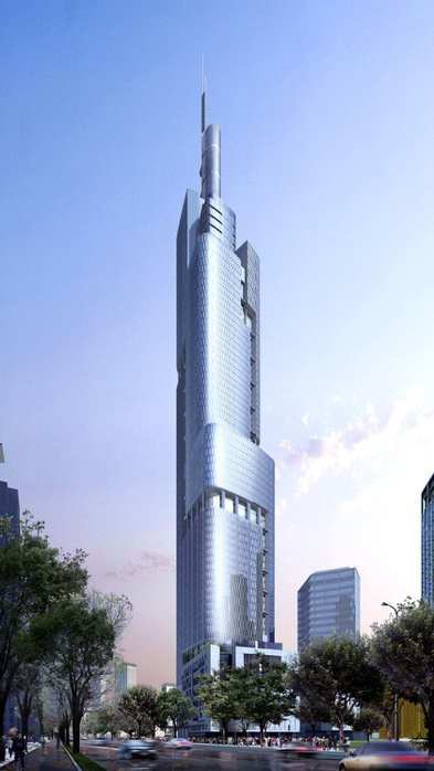 Nanjing-Greenland-Financial-Center (393x700, 188Kb)