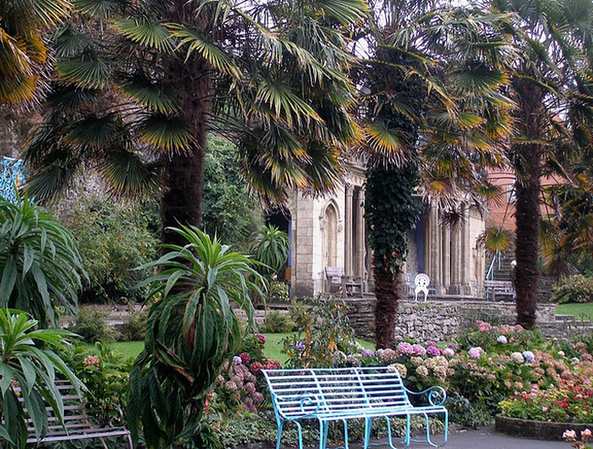 Portmeirion, Gwynedd  Flickr - Photo Sharing! (650x492, 889Kb)